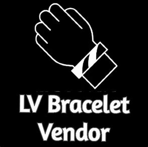 LV Bracelet Vendor