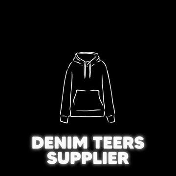 DENIM TEARS SUPPLIER